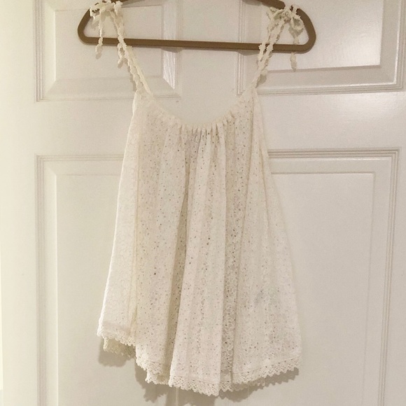 H&M Lace Top - Picture 1 of 3